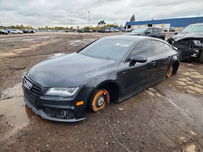 2015 Audi S7