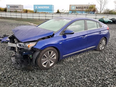 2019 Hyundai Ioniq Hybrid