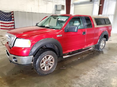 2008 Ford F-150