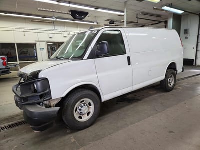 2017 Chevrolet Express
