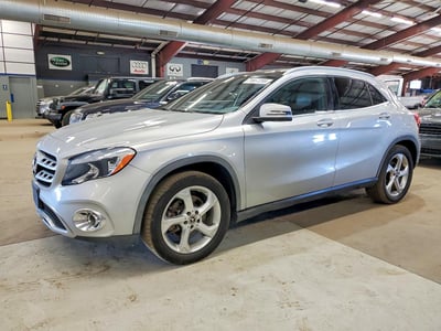 2018 Mercedes-Benz GLA-Class