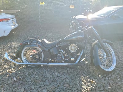 2017 Harley-Davidson Fls Slim