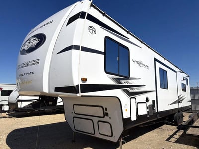 2026 Forest River Cherokee Toy Hauler
