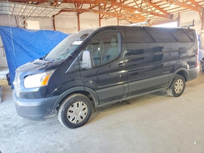 2017 Ford Transit Connect