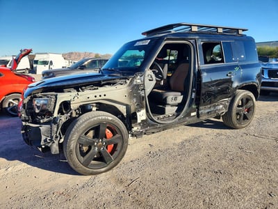 2022 Land Rover Defender