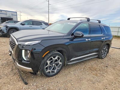 2022 Hyundai Palisade