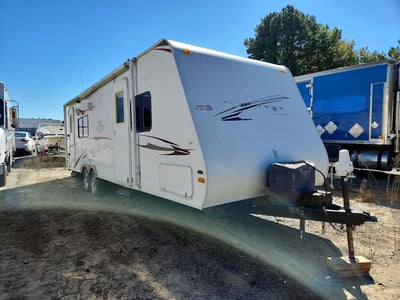 2010 Forest River Surveyor