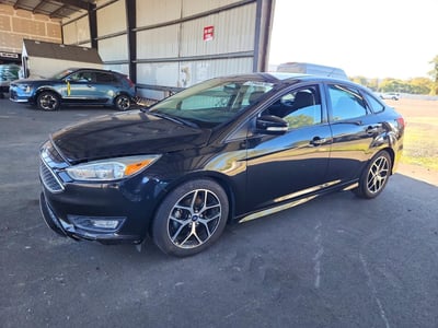 2015 Ford Focus
