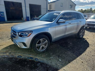 2022 Mercedes-Benz GLC-Class