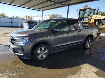 2025 Honda Ridgeline