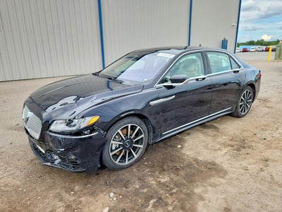 2020 Lincoln Continental
