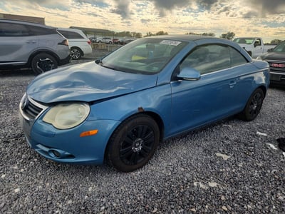 2008 Volkswagen EOS