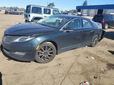2014 Lincoln MKZ