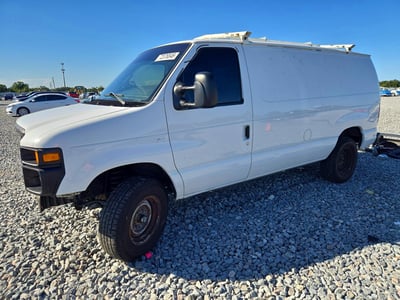 2013 Ford Econoline