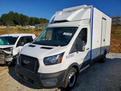 2021 Ford Transit 350