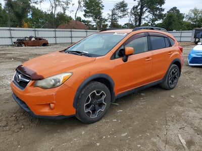 2013 Subaru XV Сrosstrek