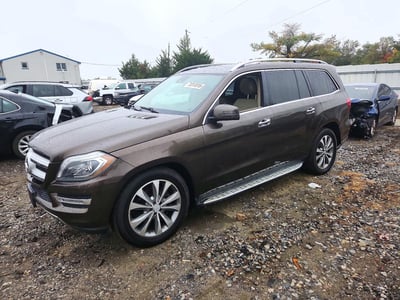2016 Mercedes-Benz GLC-Class
