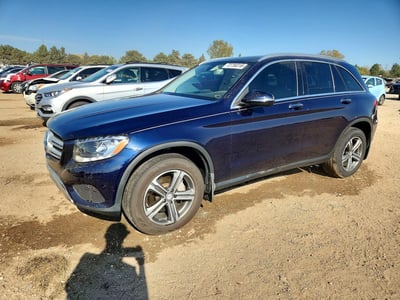 2016 Mercedes-Benz GLC-Class