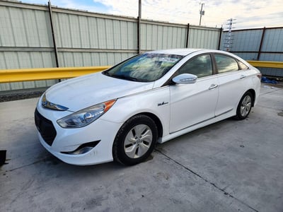 2014 Hyundai Sonata Hybrid