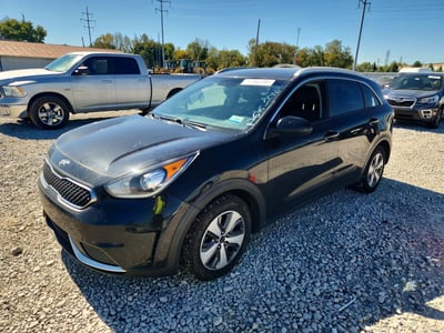 2019 Kia Niro