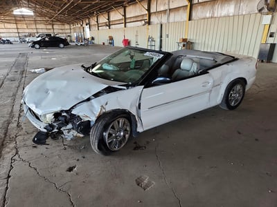 2004 Chrysler Sebring