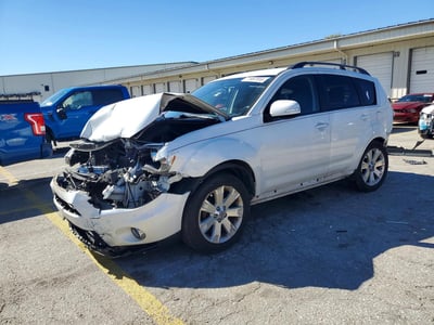 2011 Mitsubishi Outlander