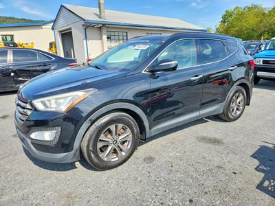 2015 Hyundai Santa Fe