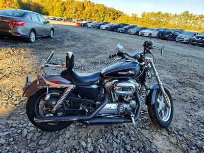 2014 Harley-Davidson XL 1200C