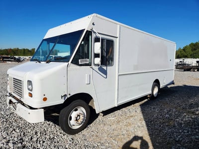 2015 Ford Commercial Chassis