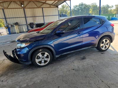 2016 Honda HR-V