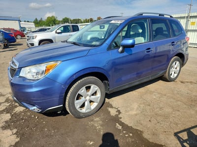 2016 Subaru Forester