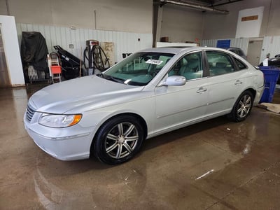 2009 Hyundai Azera