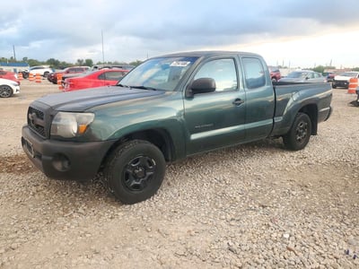 2011 Toyota Tacoma