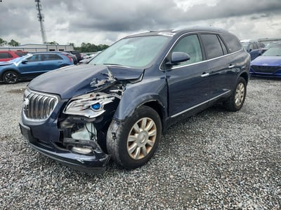 2015 Buick Enclave