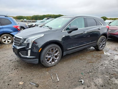 2018 Cadillac XT5