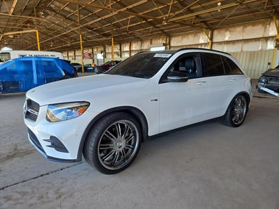 2018 Mercedes-Benz GLC-Class