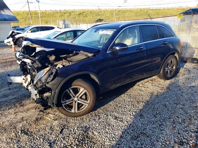2017 Mercedes-Benz GLC-Class