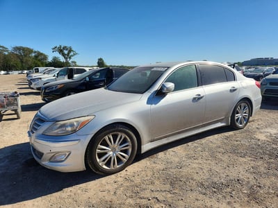 2012 Hyundai Genesis