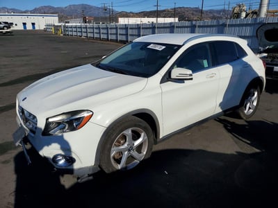 2018 Mercedes-Benz GLA-Class
