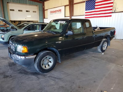 2003 Ford Ranger