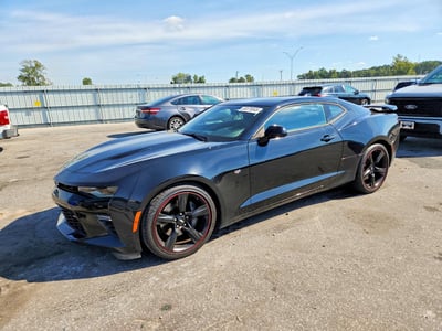 2016 Chevrolet Camaro