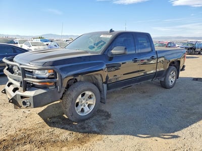 2016 Chevrolet Silverado 1500