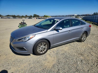 2017 Hyundai Sonata