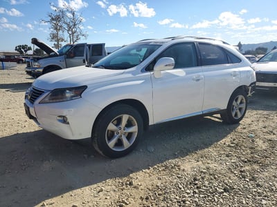 2013 Lexus RX