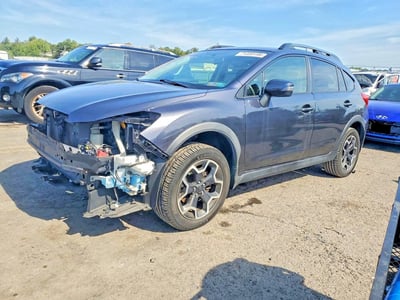 2015 Subaru XV Сrosstrek