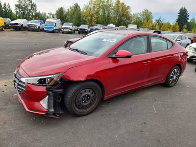 2019 Hyundai Elantra