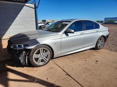 2014 BMW 5 Series