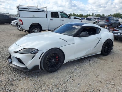 2021 Toyota Supra