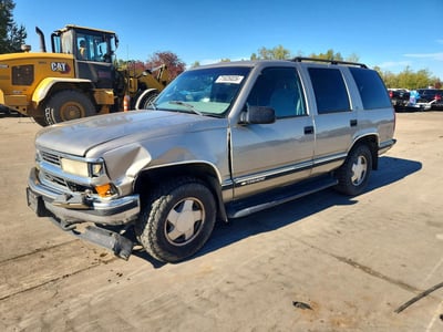1999 Chevrolet Tahoe