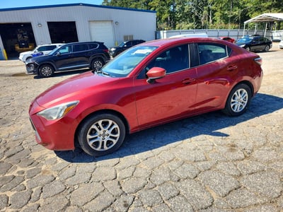 2018 Toyota Yaris
